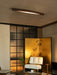 Horizon Linear Wood Ceiling Lamp - Simprolos