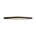Horizon Linear Wood Ceiling Lamp - Simprolos