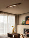 Horizon Linear Wood Ceiling Lamp - Simprolos