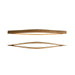 Horizon Linear Wood Ceiling Lamp - Simprolos