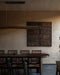 Horizon Linear Wood Pendant Lamp - Simprolos