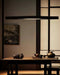 Horizon Linear Wood Pendant Lamp - Simprolos