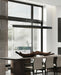 Horizon Linear Wood Pendant Lamp - Simprolos