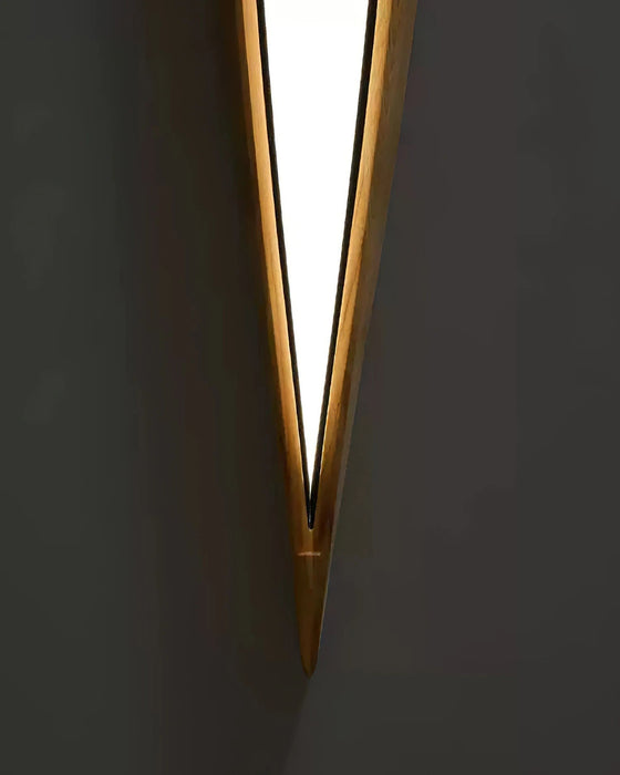 Horizon Linear Wood Pendant Lamp - Simprolos