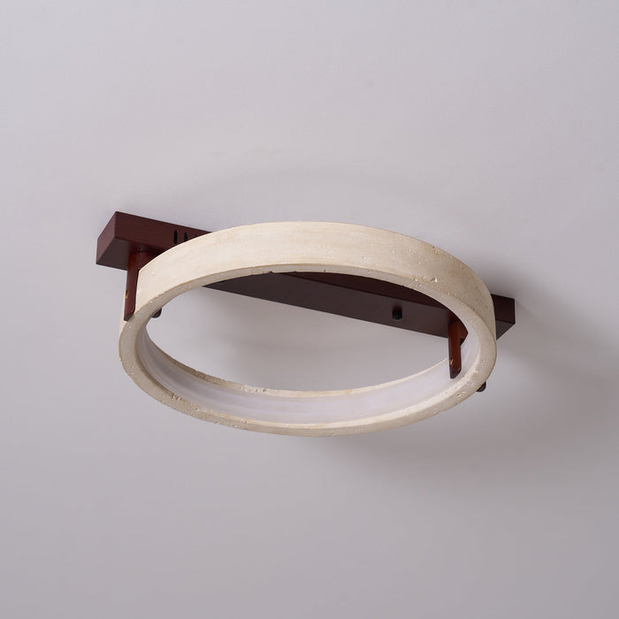 Horizon Ring Ceiling Lamp - Simprolos