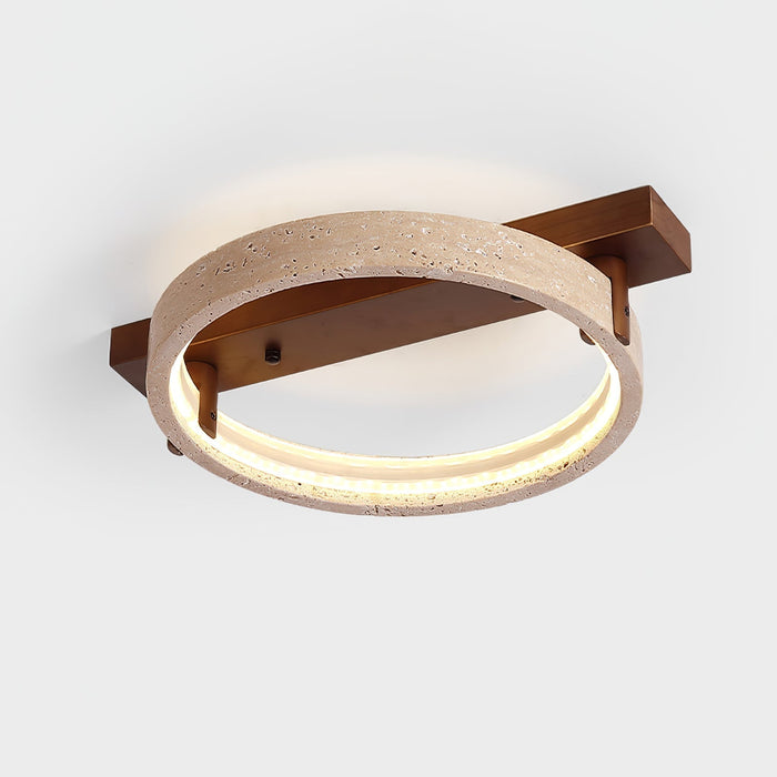 Horizon Ring Ceiling Lamp - Simprolos