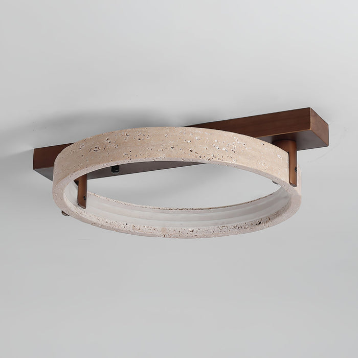Horizon Ring Ceiling Lamp - Simprolos