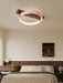 Horizon Ring Ceiling Lamp - Simprolos