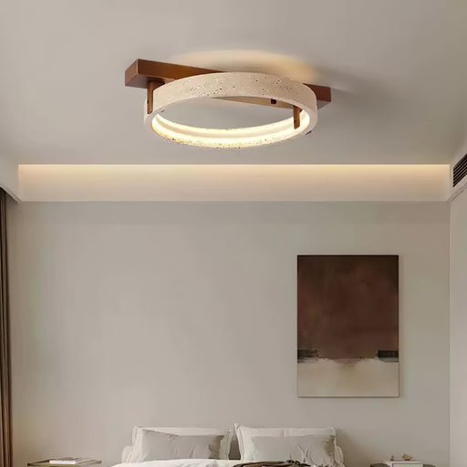 Horizon Ring Ceiling Lamp - Simprolos