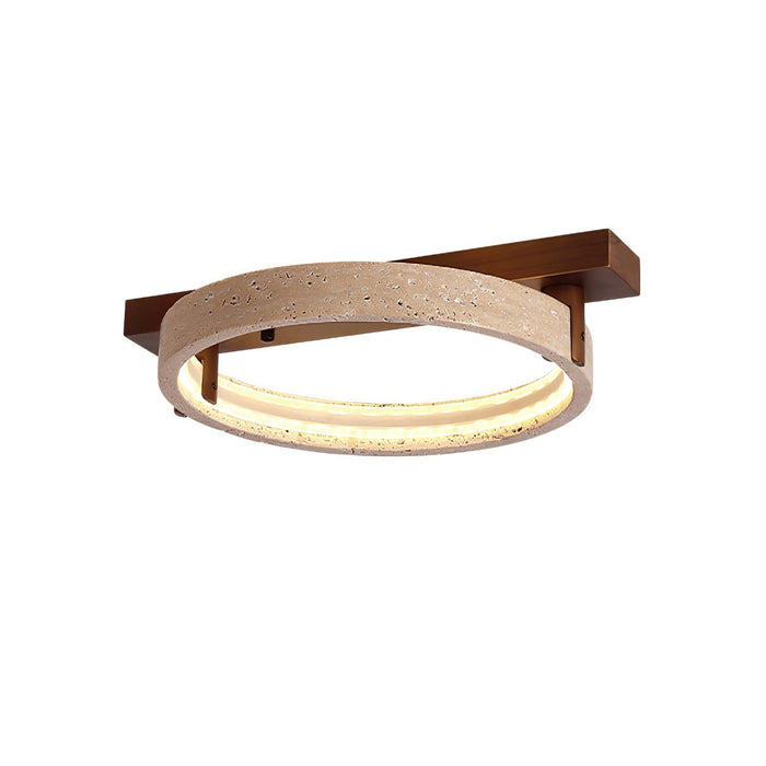 Horizon Ring Ceiling Lamp - Simprolos