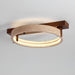 Horizon Ring Ceiling Lamp - Simprolos