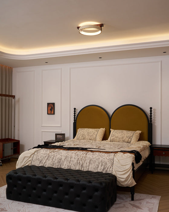Horizon Ring Ceiling Lamp - Simprolos