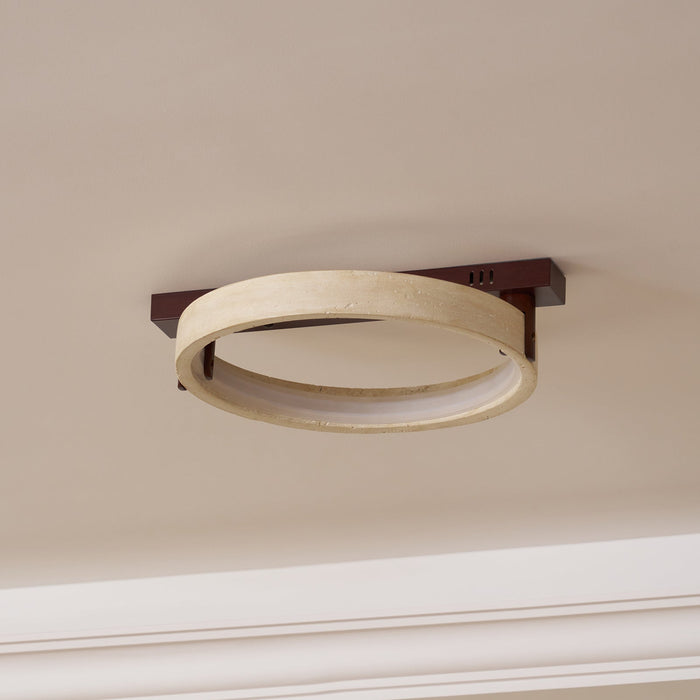 Horizon Ring Ceiling Lamp - Simprolos
