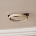 Horizon Ring Ceiling Lamp - Simprolos