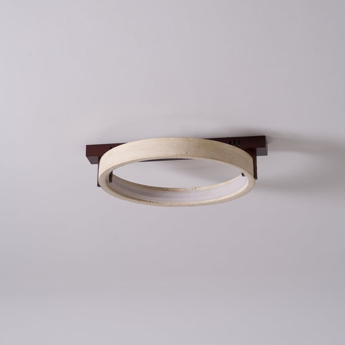 Horizon Ring Ceiling Lamp - Simprolos