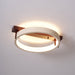 Horizon Ring Ceiling Lamp - Simprolos