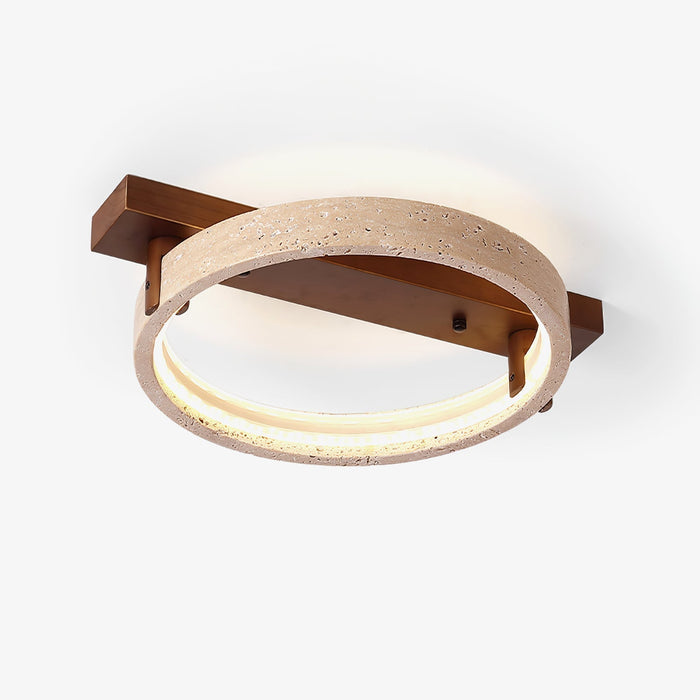 Horizon Ring Ceiling Lamp - Simprolos