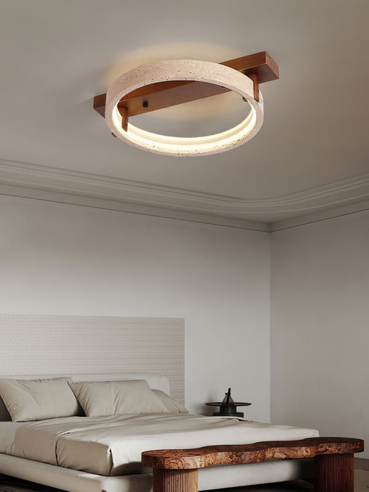Horizon Ring Ceiling Lamp - Simprolos