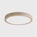 Horizon Travertine Ceiling Light - Simprolos