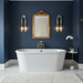 Horsehair Wall Lamp - Simprolos