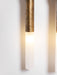 Horsehair Wall Lamp - Simprolos