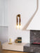 Horsehair Wall Lamp - Simprolos