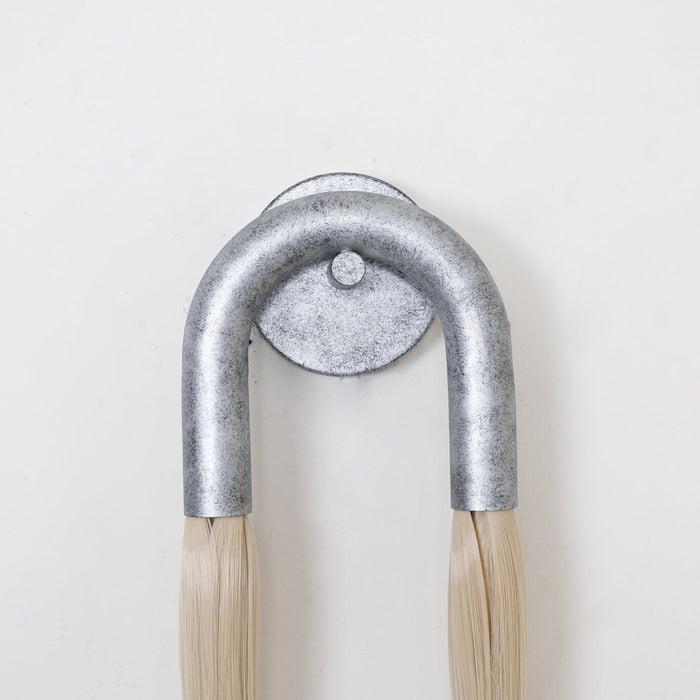 Horsehair Wall Lamp - Simprolos