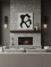 Horsehair Wall Lamp - Simprolos