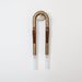 Horsehair Wall Lamp - Simprolos