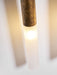 Horsehair Wall Lamp - Simprolos