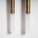 Horsehair Wall Lamp - Simprolos