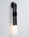 Horsehair Wall Lamp - Simprolos