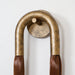 Horsehair Wall Lamp - Simprolos