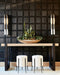 Horsehair Wall Lamp - Simprolos
