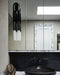 Horsehair Wall Lamp - Simprolos