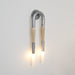 Horsehair Wall Lamp - Simprolos