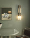 Horsehair Wall Lamp - Simprolos