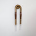 Horsehair Wall Lamp - Simprolos