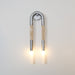 Horsehair Wall Lamp - Simprolos