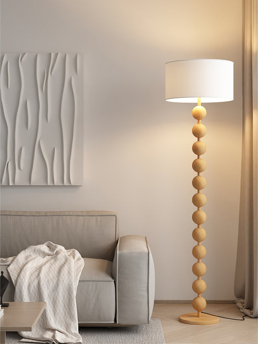 Hugo Barbell Floor Lamp - Simprolos