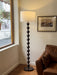 Hugo Barbell Floor Lamp - Simprolos