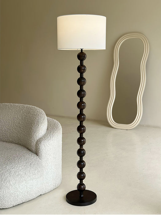 Hugo Barbell Floor Lamp - Simprolos