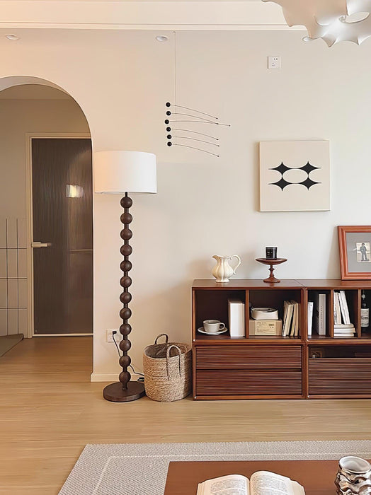 Hugo Barbell Floor Lamp - Simprolos