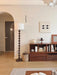 Hugo Barbell Floor Lamp - Simprolos