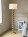 Hugo Barbell Floor Lamp - Simprolos