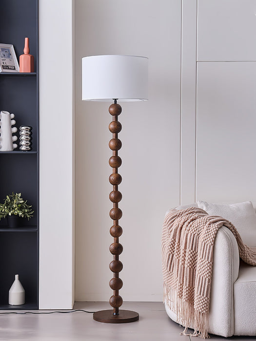 Hugo Barbell Floor Lamp - Simprolos