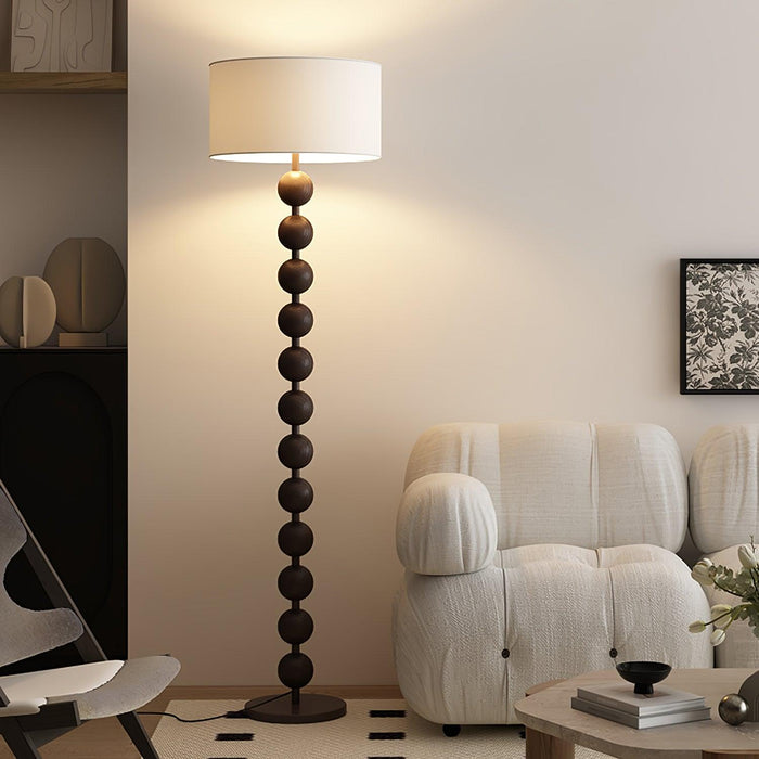 Hugo Barbell Floor Lamp - Simprolos