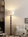 Hugo Barbell Floor Lamp - Simprolos