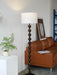 Hugo Barbell Floor Lamp - Simprolos