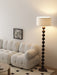 Hugo Barbell Floor Lamp - Simprolos